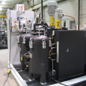 Transmission Oil Filtration Systems